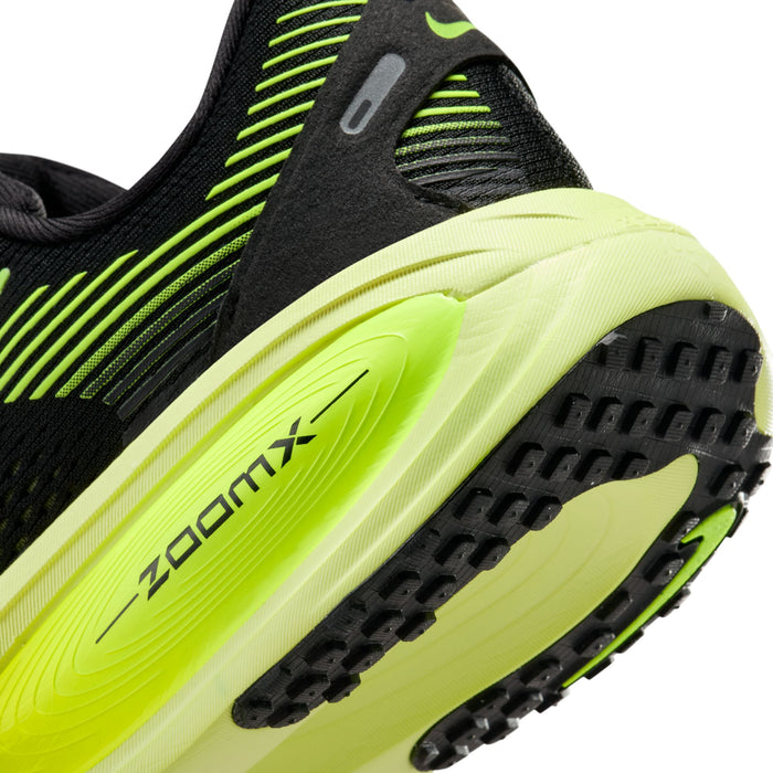Women's Vomero 18 (008 - Black/Volt-Cyber-Lt Lemon Twist)