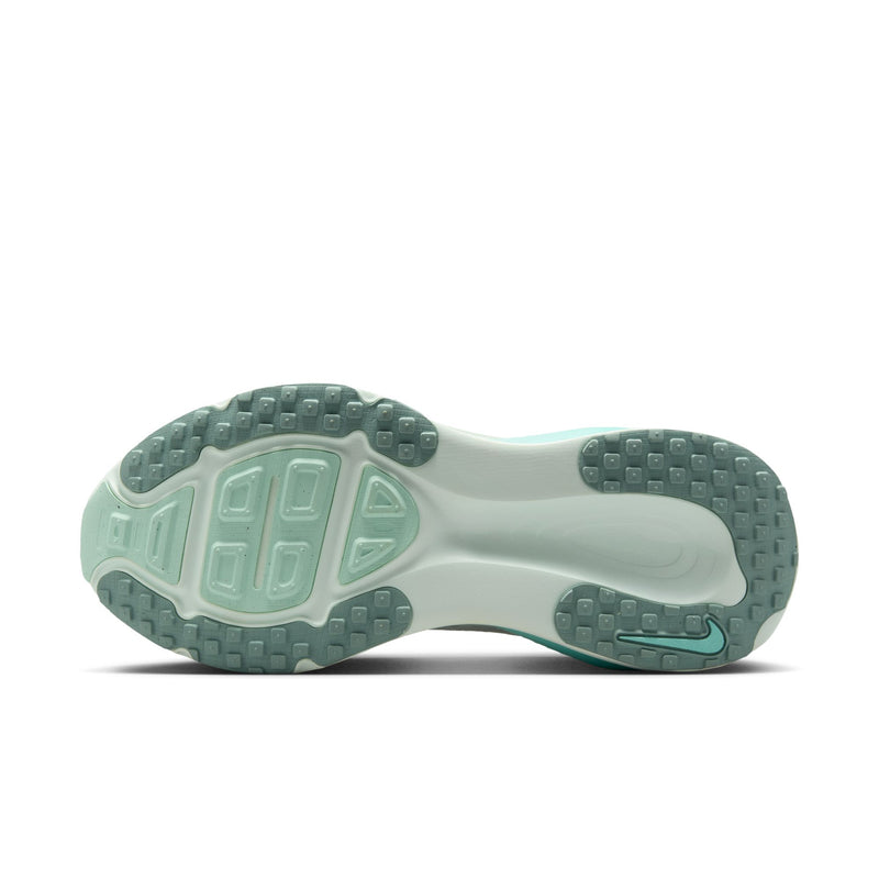 Women's Vomero 18 (106 - White/Cannon-Bleached Turq-Mint Foam)