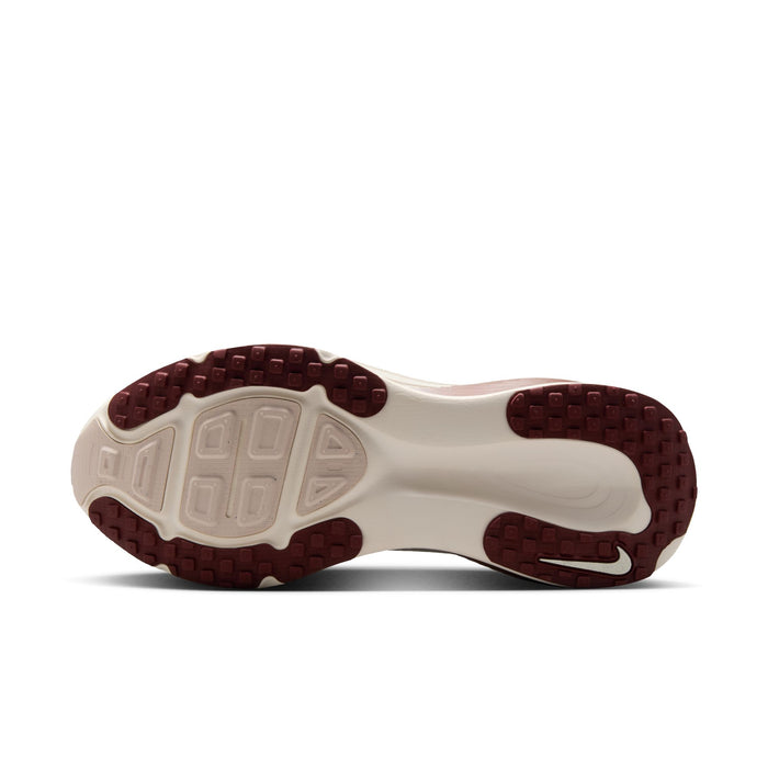 Women's Vomero 18 (108 - Pale Ivory, Dark Team Red-Red Sepia)