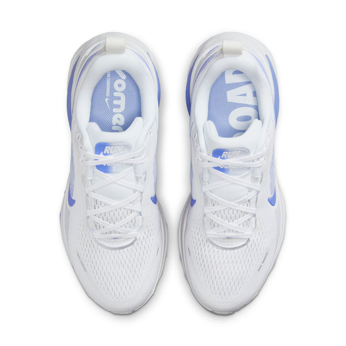 Women's Vomero 18 (111 - White/Royal Pulse-Football Grey)