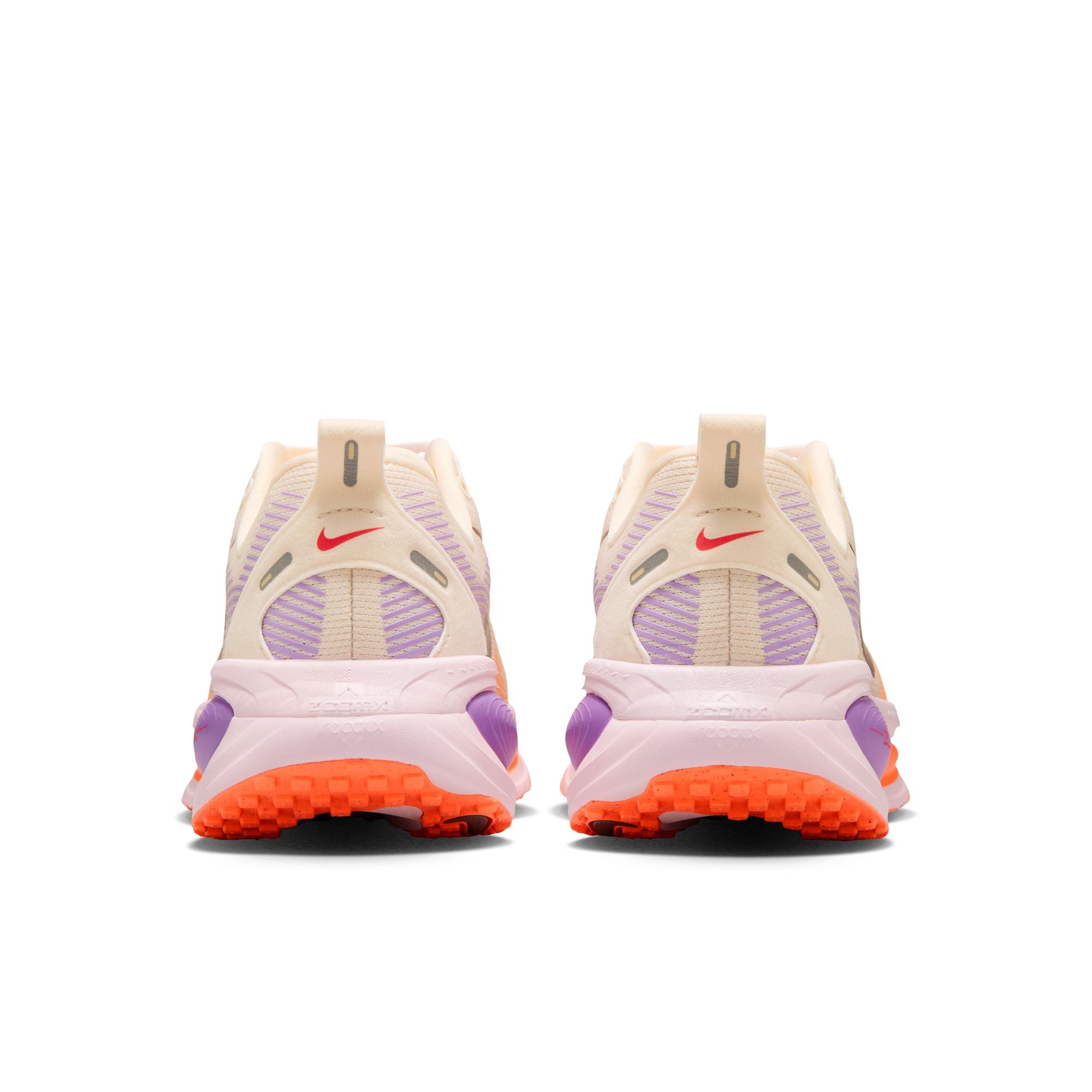 Women's Vomero 18 (113 - Chalk/Tattoo-Pink Foam-Bright Violet
