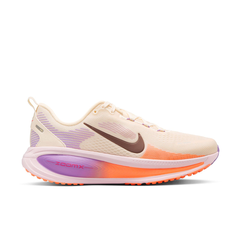 Women's Vomero 18 (113 - Chalk/Tattoo-Pink Foam-Bright Violet)