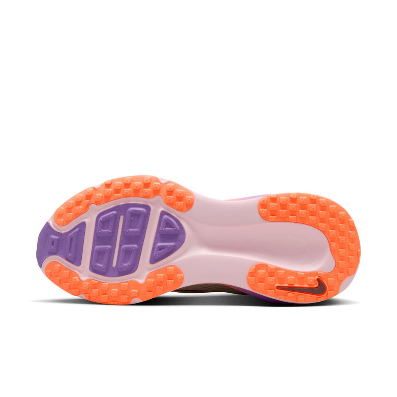 Women's Vomero 18 (113 - Chalk/Tattoo-Pink Foam-Bright Violet)
