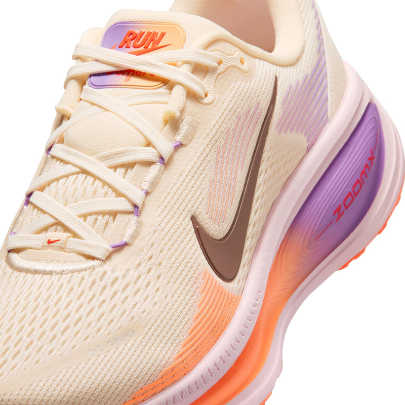Women's Vomero 18 (113 - Chalk/Tattoo-Pink Foam-Bright Violet)