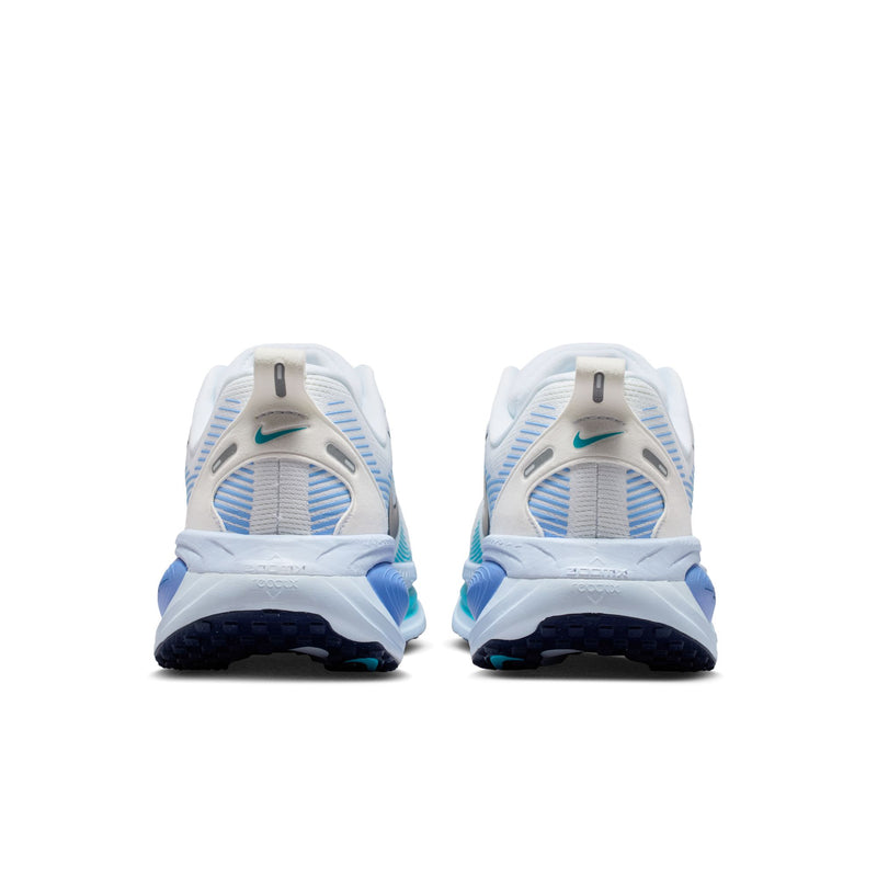 Women's Vomero 18 (114 - White/Midnight Nave/Blue Fury)