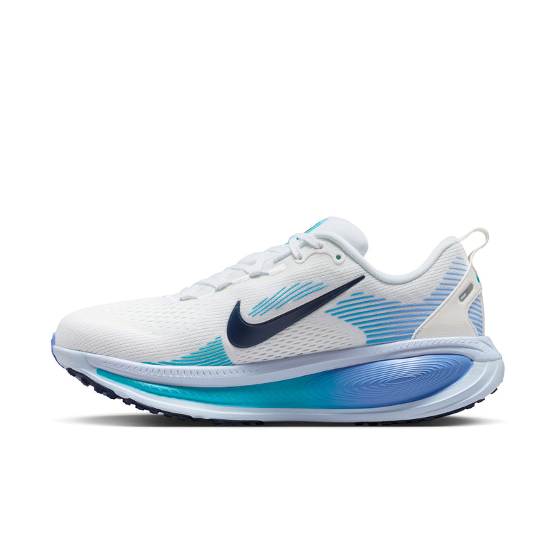 Women's Vomero 18 (114 - White/Midnight Nave/Blue Fury)