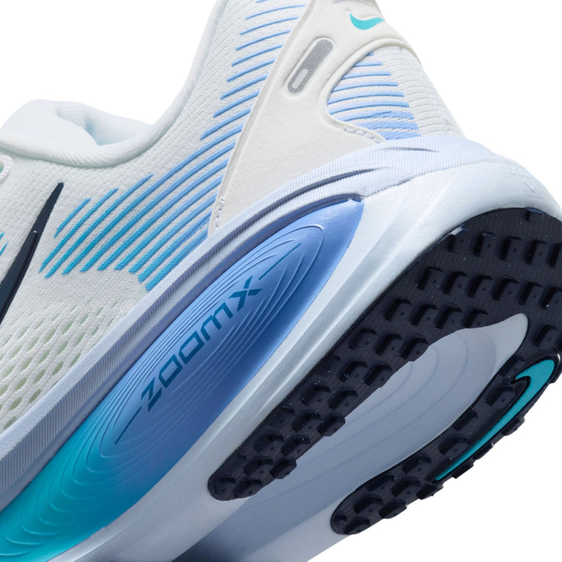 Women's Vomero 18 (114 - White/Midnight Nave/Blue Fury)