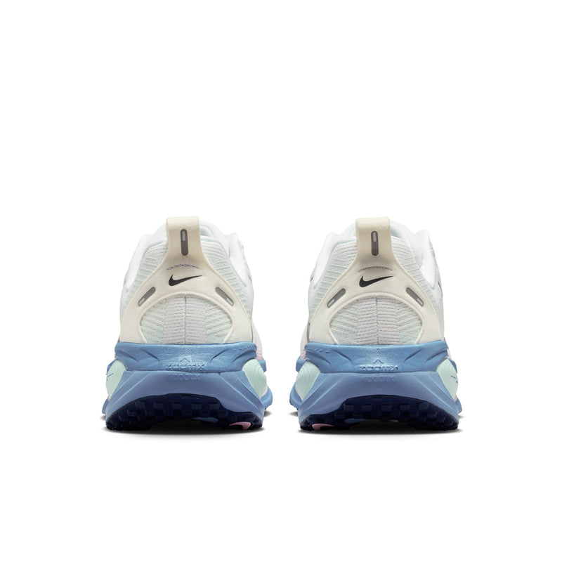 Women's Vomero 18 (115 - White/Midnight Navy-Work Blue)