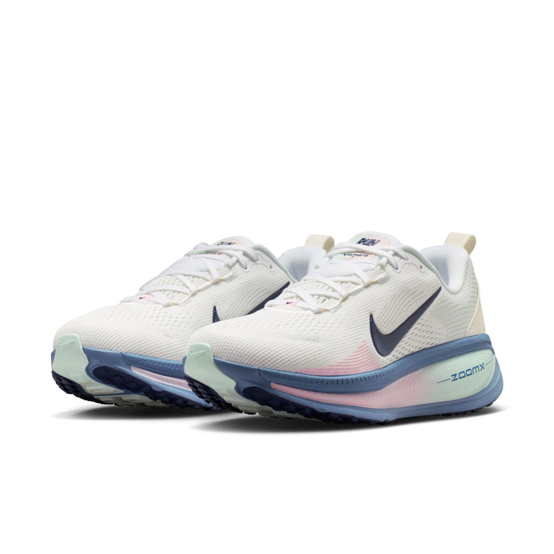 Women's Vomero 18 (115 - White/Midnight Navy-Work Blue)