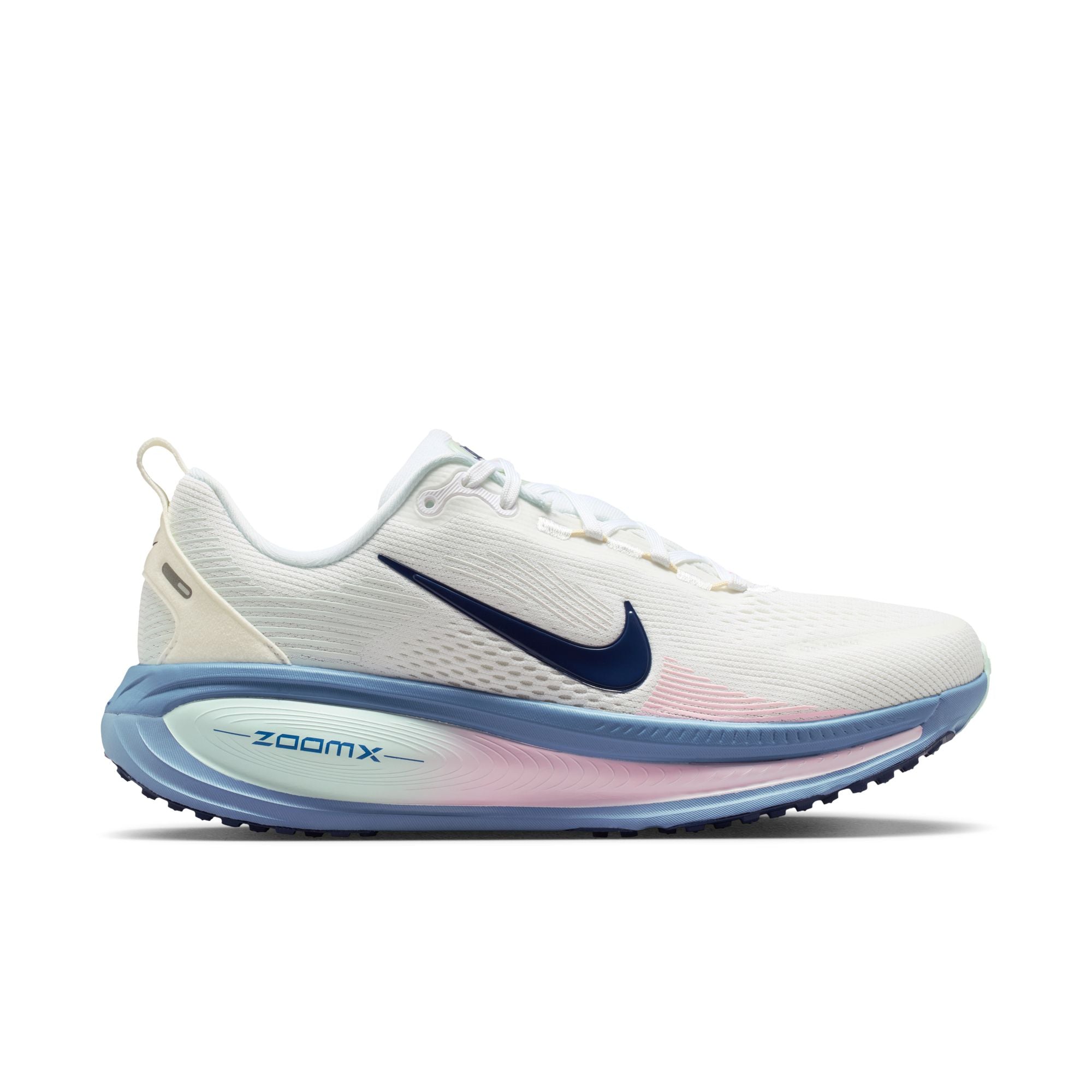 Women's Vomero 18 (115 - White/Midnight Navy-Work Blue) — TC