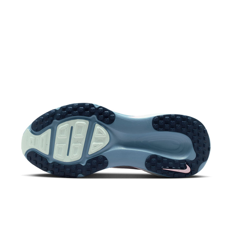 Women's Vomero 18 (115 - White/Midnight Navy-Work Blue)