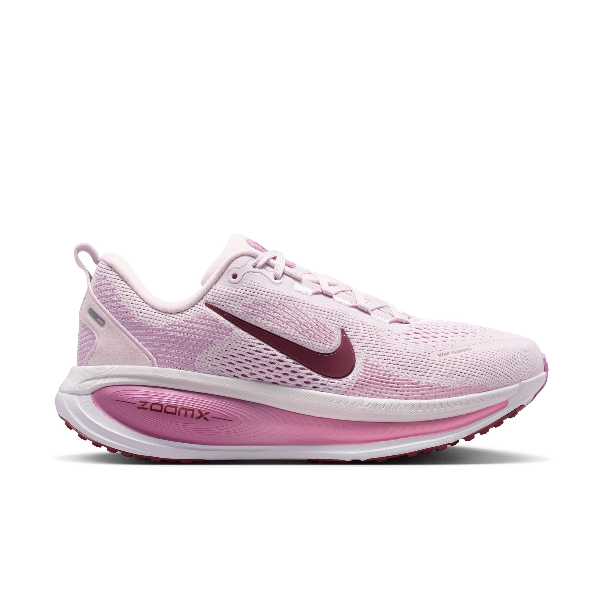 Women's Vomero 18 (500 - Bleached Lilac/Pink Smoke-Lt Magenta