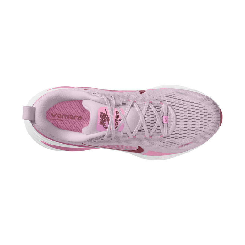 Women's Vomero 18 (500 - Bleached Lilac/Pink Smoke-Lt Magenta)