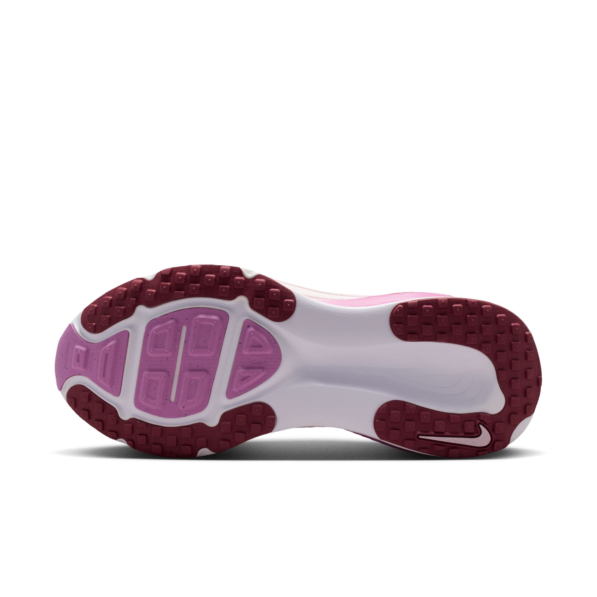 Women's Vomero 18 (500 - Bleached Lilac/Pink Smoke-Lt Magenta