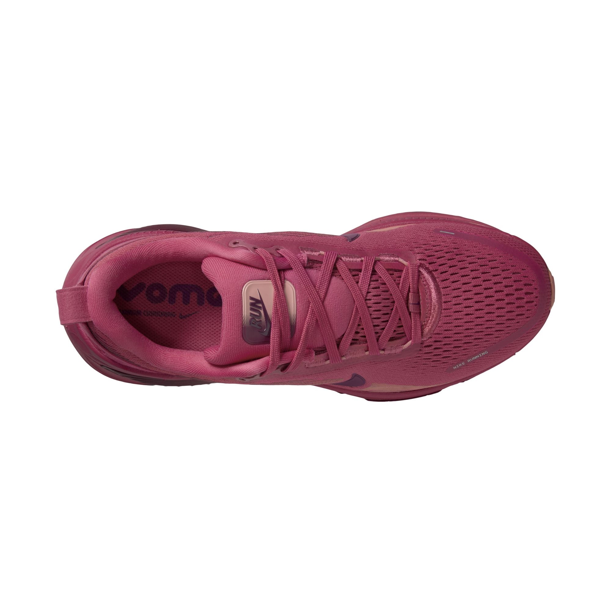 Women's Vomero 18 (604 - Sweet Beet/Bordeaux-Red Stardust) — TC