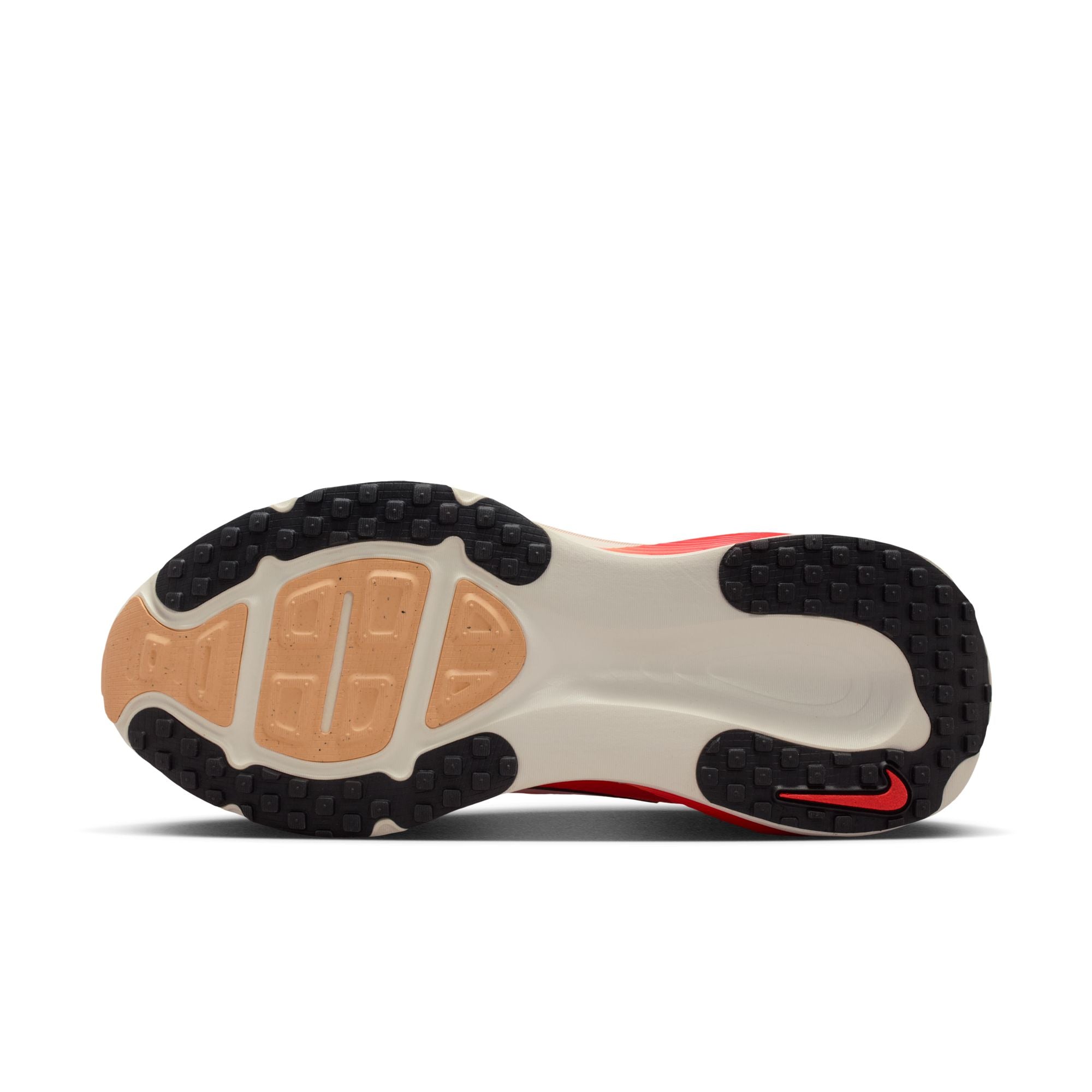 Women's Vomero 18 (803 - Hot Lava/Black-Chalk-Orange) — TC Running Co