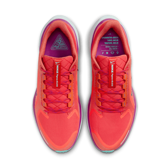 Men's Air Zoom Pegasus 41 GORE-TEX (600 - Picante Red/Green Frost-Bright Crimson)