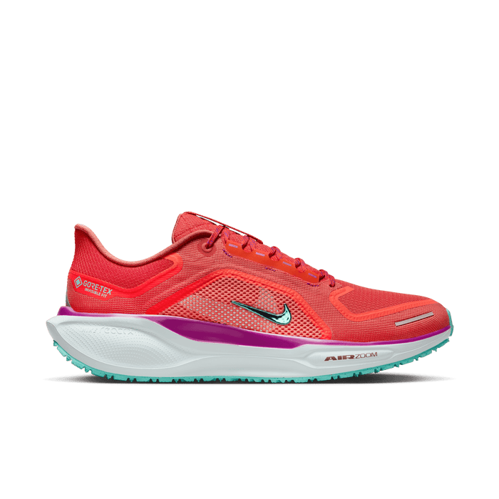 Men's Air Zoom Pegasus 41 GORE-TEX (600 - Picante Red/Green Frost-Bright Crimson)