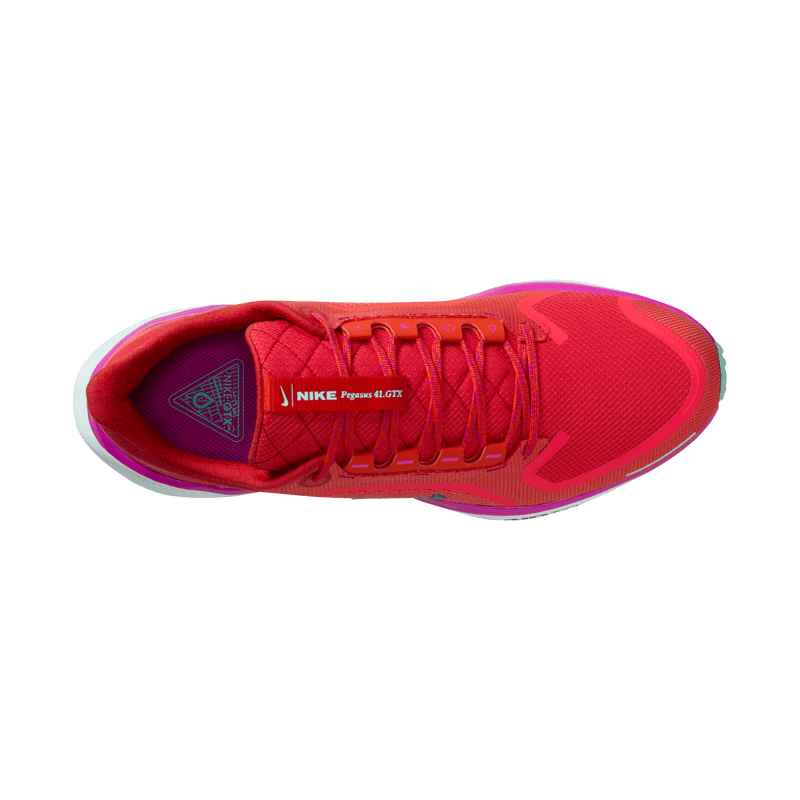 Men's Pegasus 41 GORE-TEX (600 - Picante Red/Green Frost-Bright Men's Pegasus 41 GORE-TEX (600 - Picante Red/Green Frost-Bright