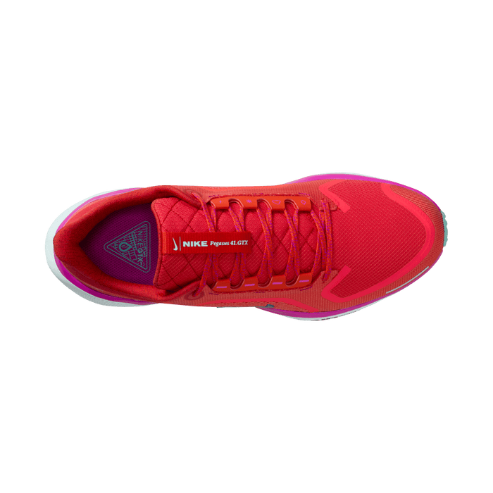 Men's Air Zoom Pegasus 41 GORE-TEX (600 - Picante Red/Green Frost-Bright Crimson)