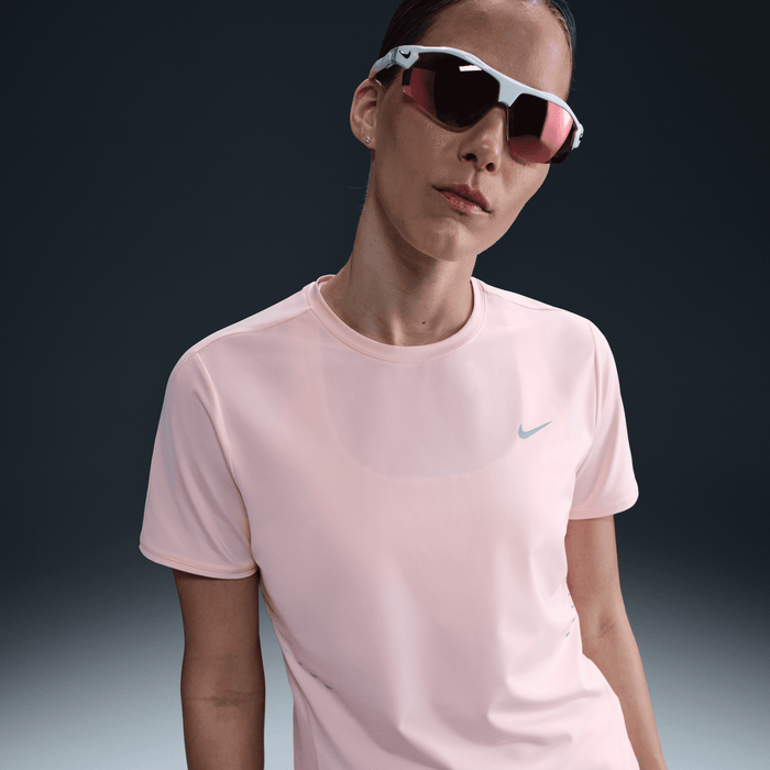 Women's Swift Dri-FIT Short-Sleeve Running Top (607 Atmosphere