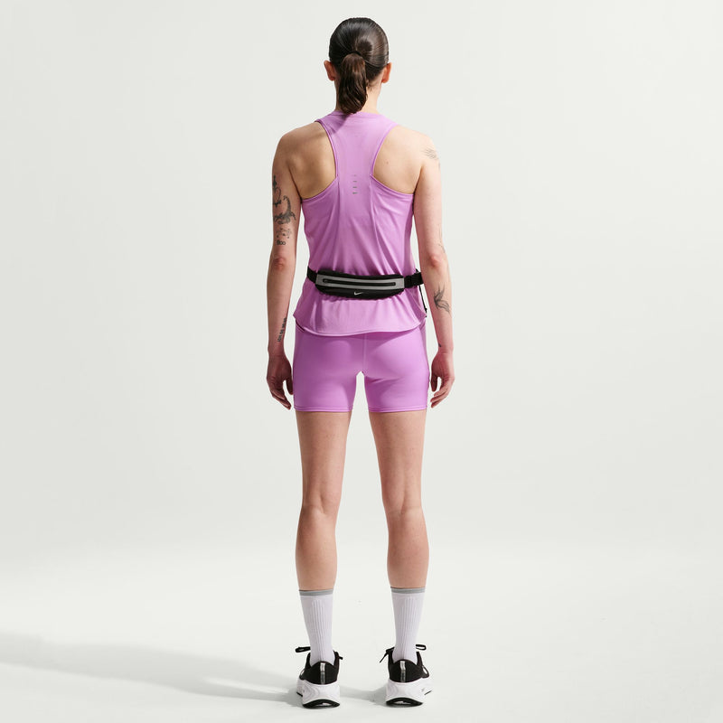 Women's Swift Dri-FIT Running Tank Top (503 - Lt Magenta/Reflective Silver)