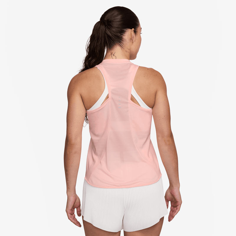Women's Swift Dri-FIT Running Tank Top (607 - Atmosphere/Reflective Silver)
