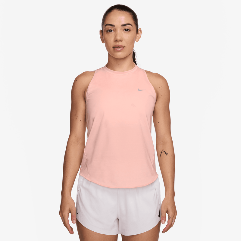 Women's Swift Dri-FIT Running Tank Top (607 - Atmosphere/Reflective Silver)