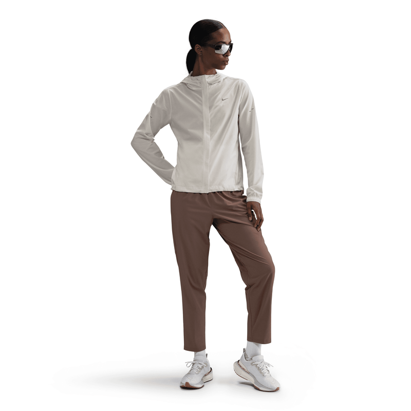 Women's Swift Women's Repel Packable Running Jacket (133 - Sail/Reflective Silver)