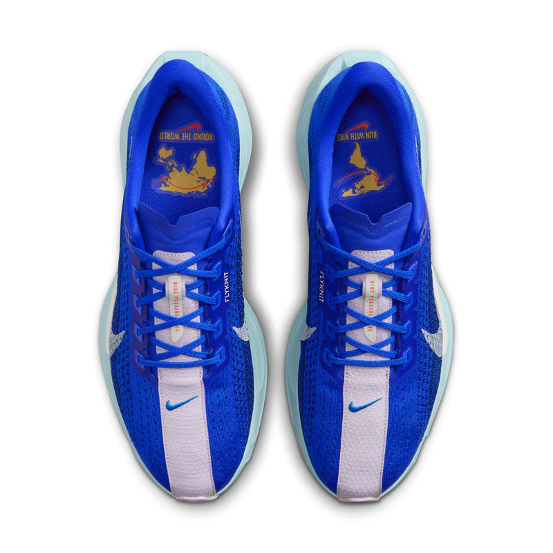 Men’s Pegasus Plus (400 - Racer Blue/Sail-Blue Void-Doll)