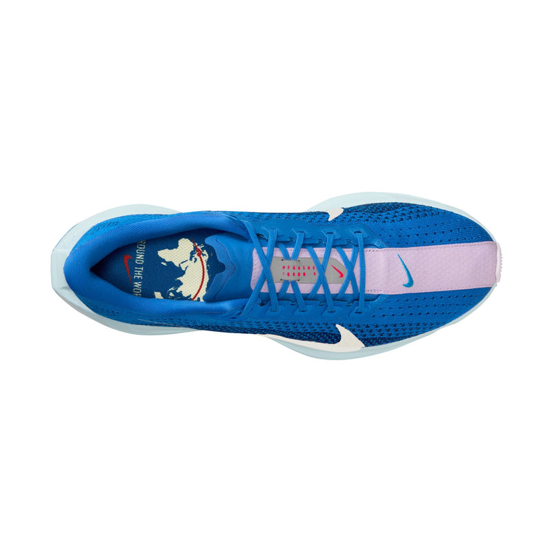 Men’s Pegasus Plus (400 - Racer Blue/Sail-Blue Void-Doll)