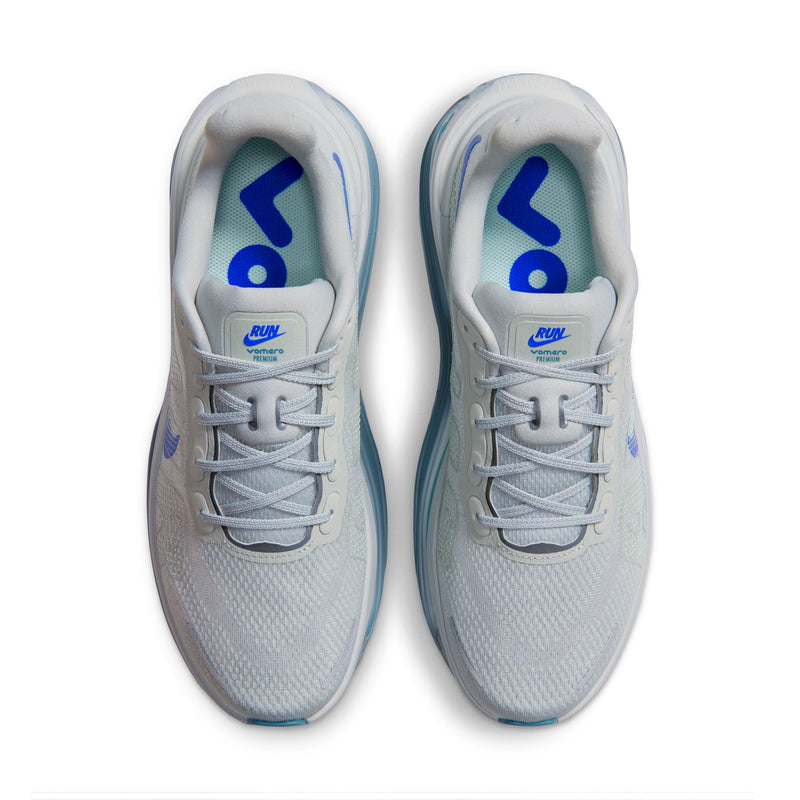 Men's Vomero Premium (003-Grey Mist/Racer Blue-Smokey Blue)