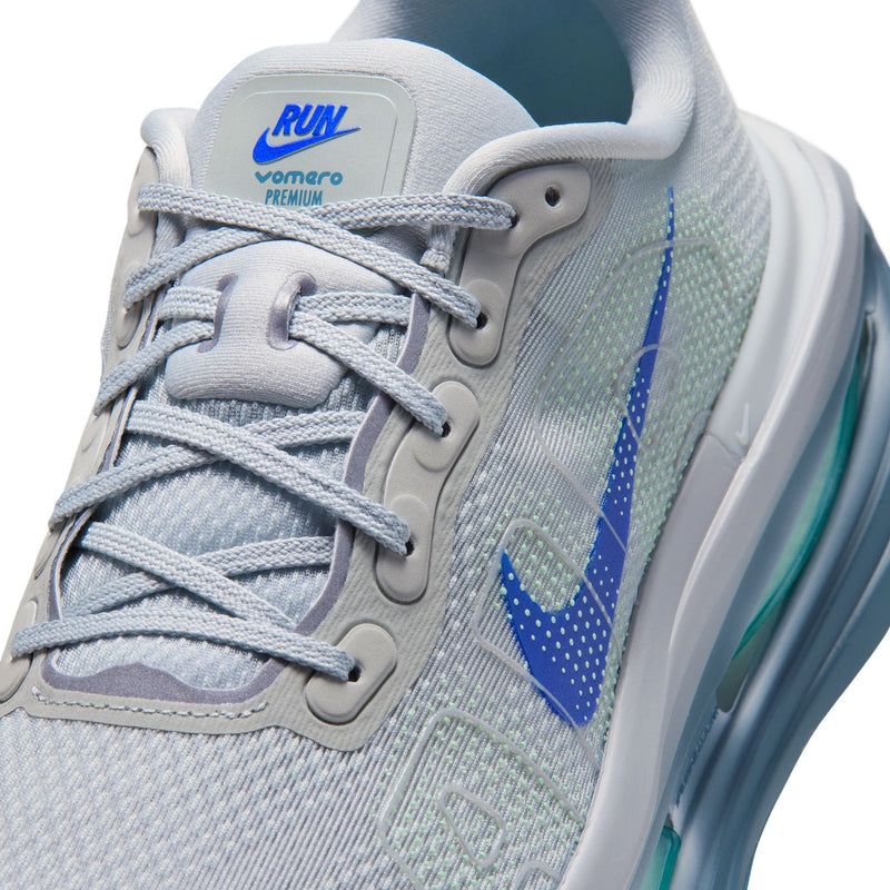 Men's Vomero Premium (003-Grey Mist/Racer Blue-Smokey Blue)