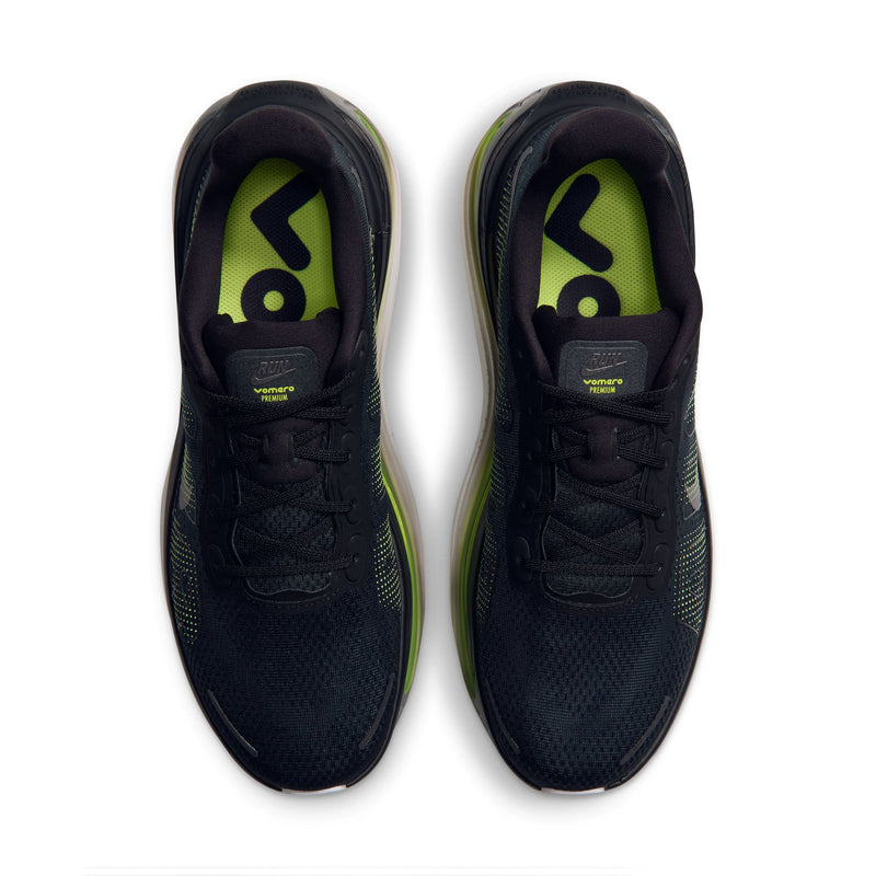 Men's Vomero Premium (004-Black/Mtlc Dark Grey-Anthracite)