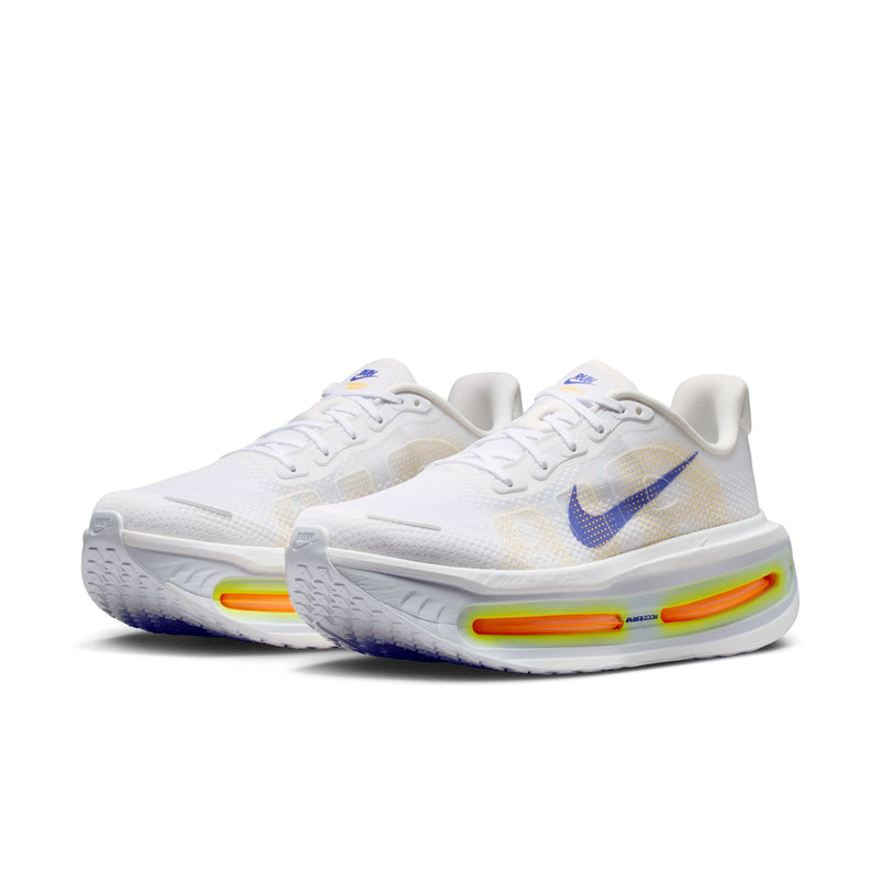 Men's Vomero Premium (101 - White/Lapis-Total Orange-Laser Orange)