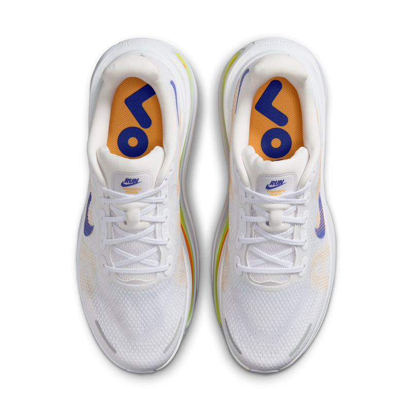 Men's Vomero Premium (101 - White/Lapis-Total Orange-Laser Orange)