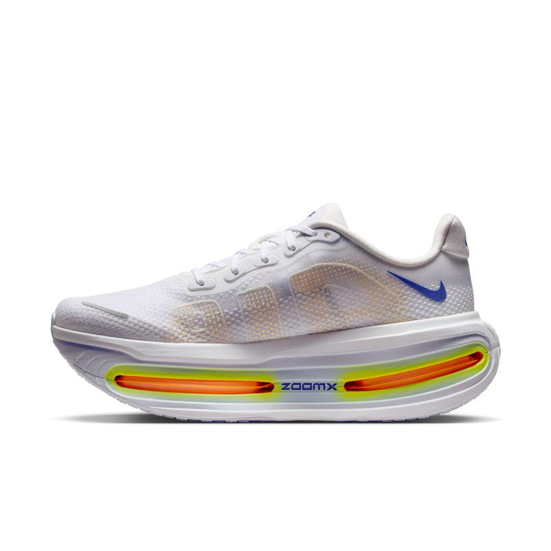 Men's Vomero Premium (101 - White/Lapis-Total Orange-Laser Orange)