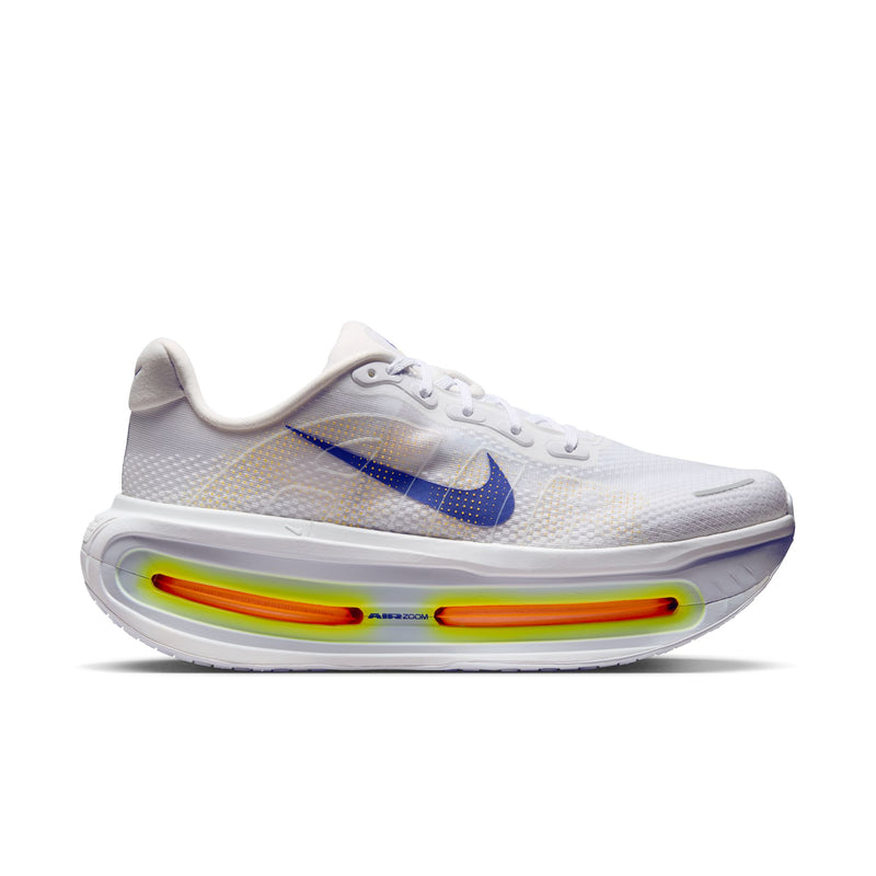 Men's Vomero Premium (101 - White/Lapis-Total Orange-Laser Orange)