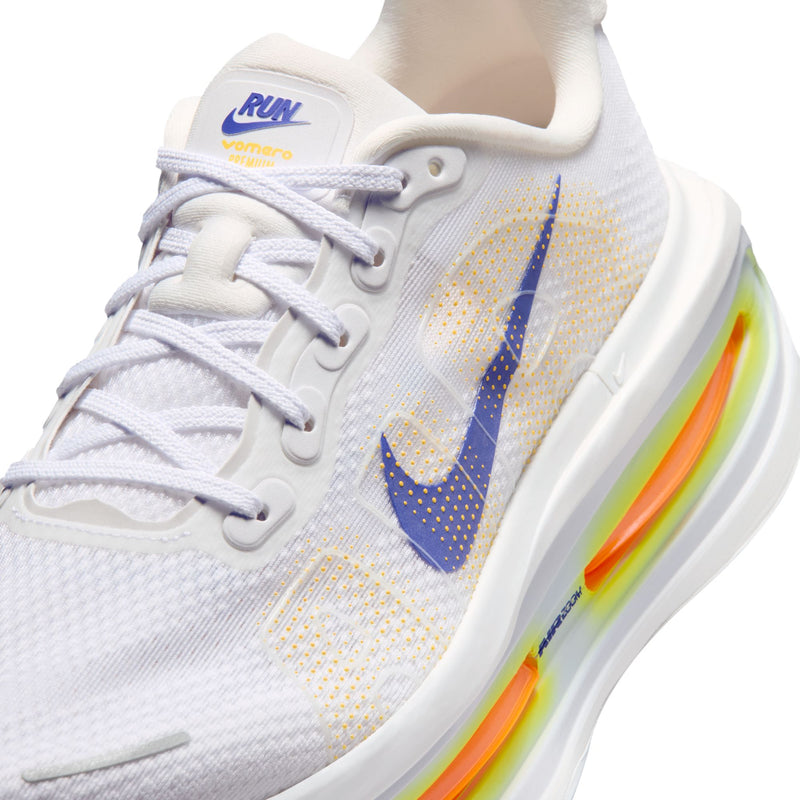 Men's Vomero Premium (101 - White/Lapis-Total Orange-Laser Orange)