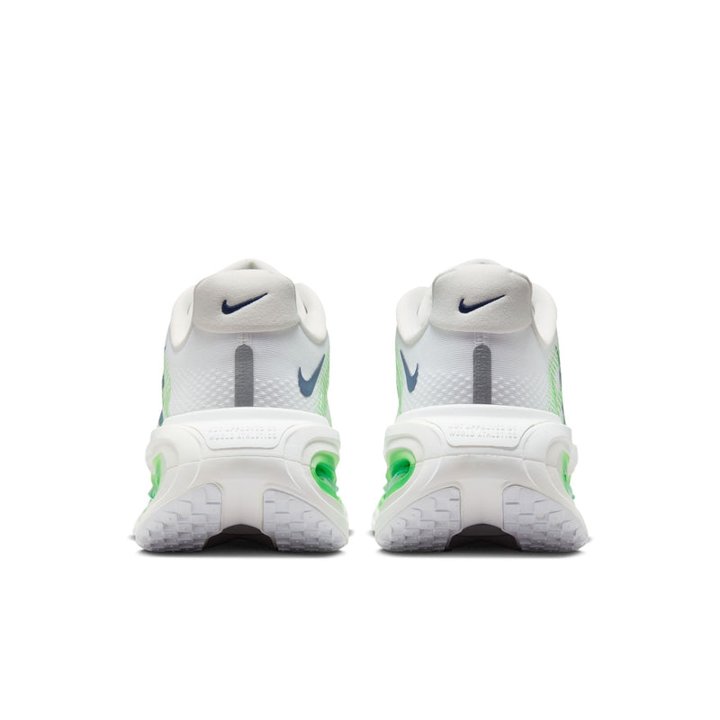 Men's Vomero Premium (102 - White/Midnight Navy-Green Spark)