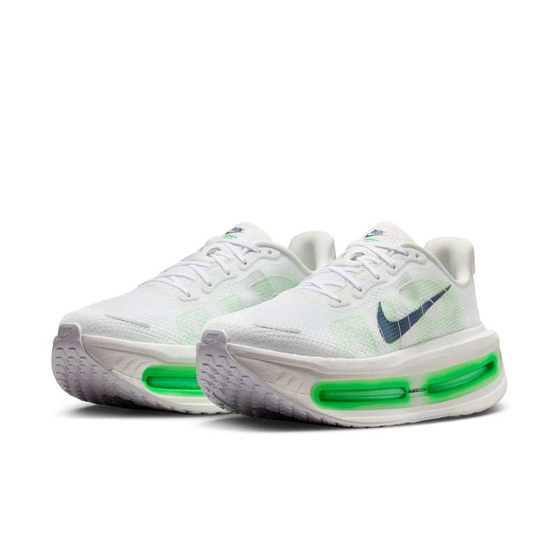 Men's Vomero Premium (102 - White/Midnight Navy-Green Spark)
