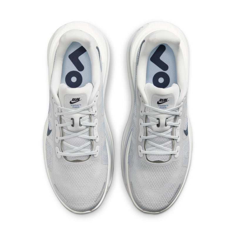 Men's Vomero Premium (104 - Off White/Dark Obsidian-Grey Fog)
