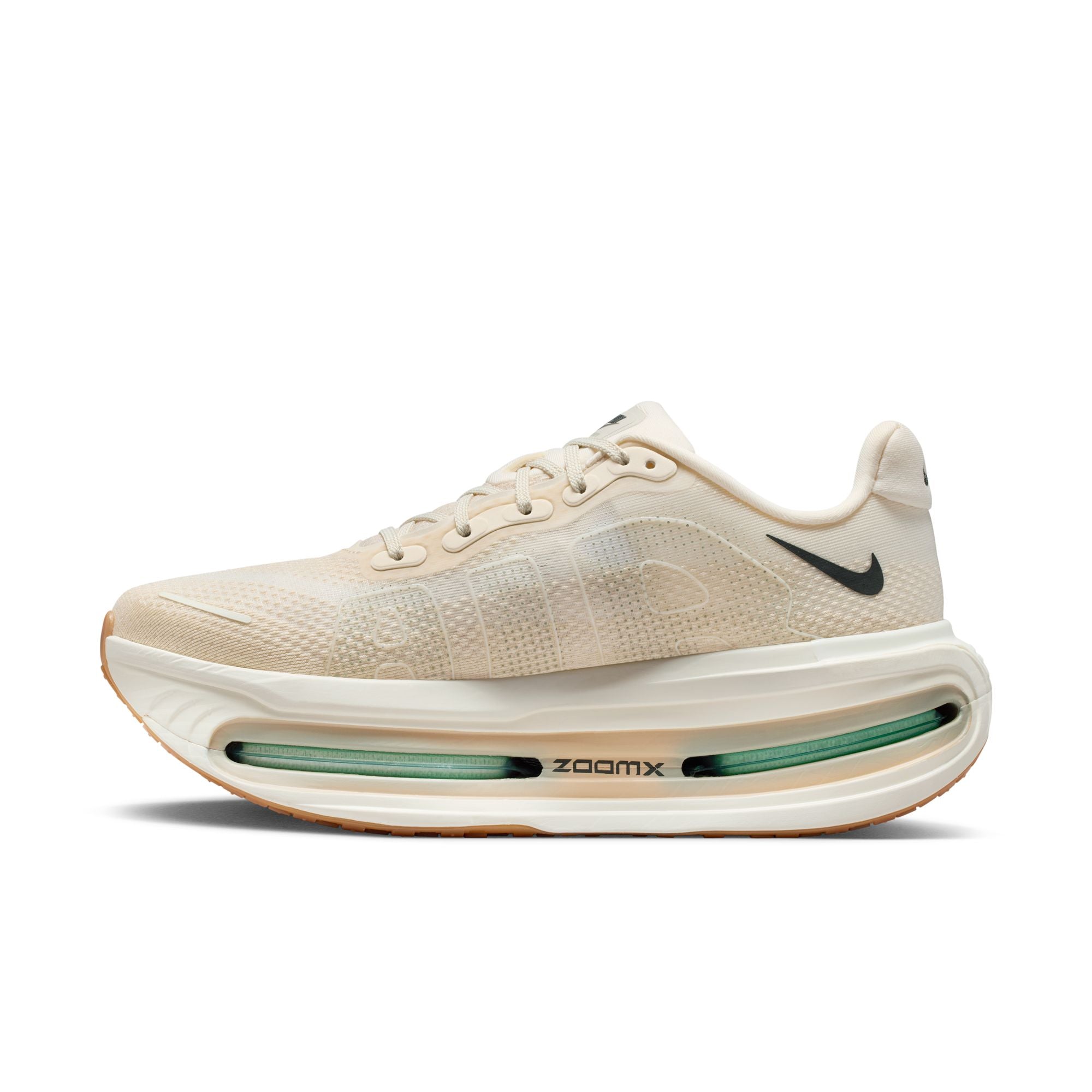 スパイク・シューズ NIKE Vomero Premium 27cm Men's Vomero Premium (106 - Pale Ivory/Black Spruce-Sanddrift