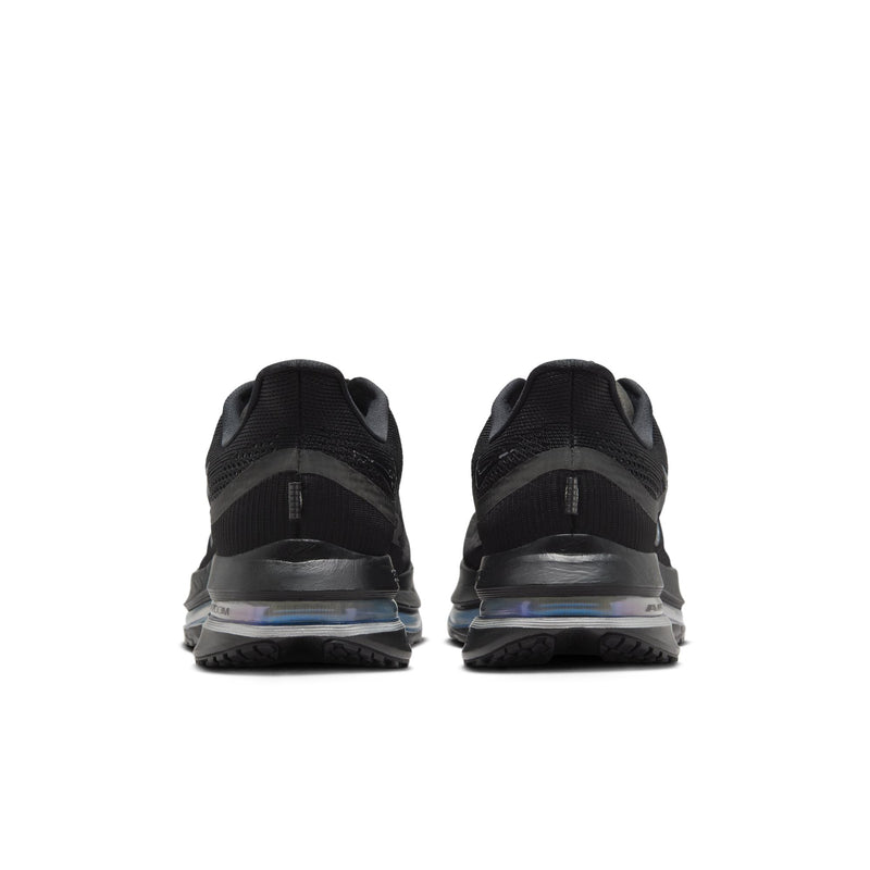 Men's Pegasus Premium (005 - Black/Black-Metallic Silver)