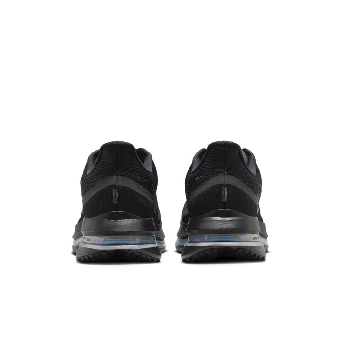 Men's Pegasus Premium (005 - Black/Black-Metallic Silver)