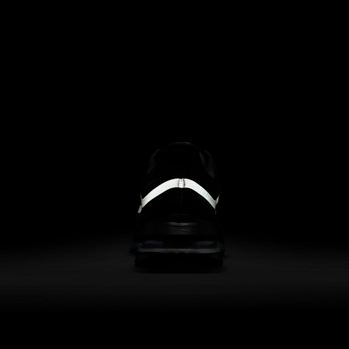 Men's Pegasus Premium (005 - Black/Black-Metallic Silver)