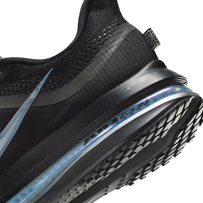 Men's Pegasus Premium (005 - Black/Black-Metallic Silver)