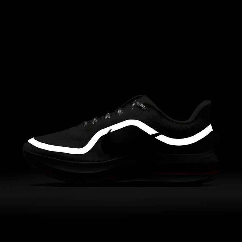 Women's Pegasus Premium (101 - Summit Shite/Black-Bright Crimson)