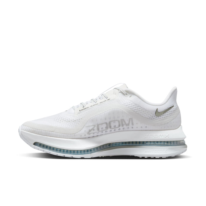 Men's Pegasus Premium (102 - White/Metallic Silver-Metallic Silver)