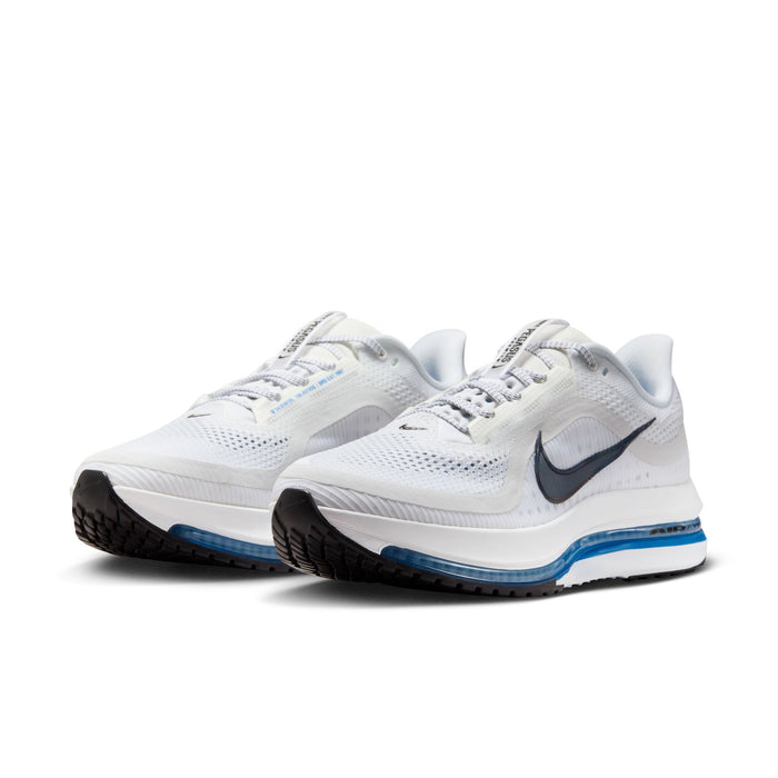 Men's Pegasus Premium (104 - White/Black-Photo Blue-Pure Platinum)